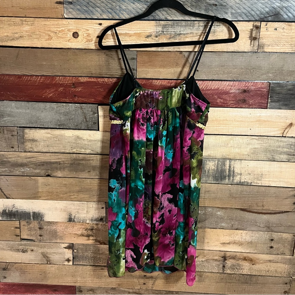 Ruby Rox Multi Color‎ Dress Size 5 - Picture 2 of 8